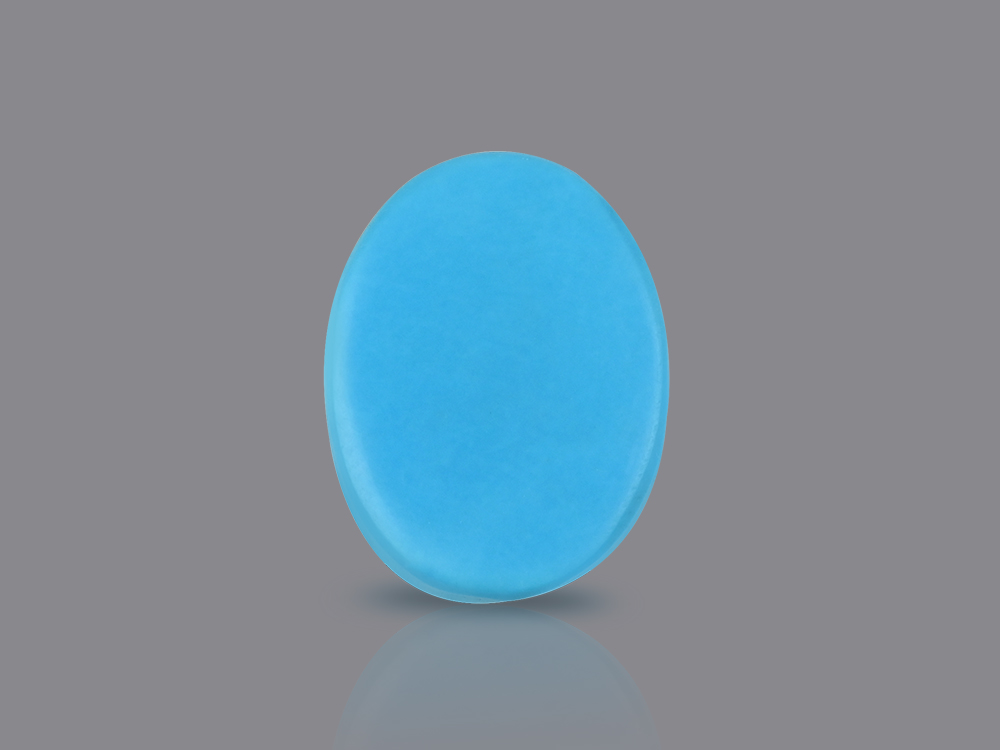 Turquoise Stone - 6.70 Carats