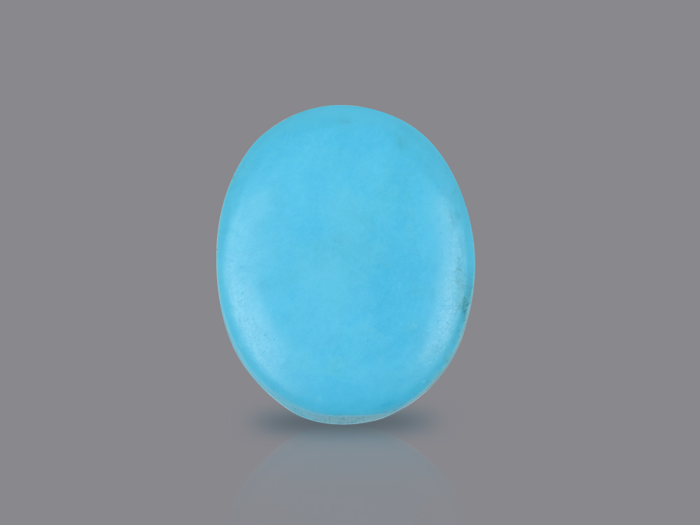 Turquoise Stone - 7.70 Carats