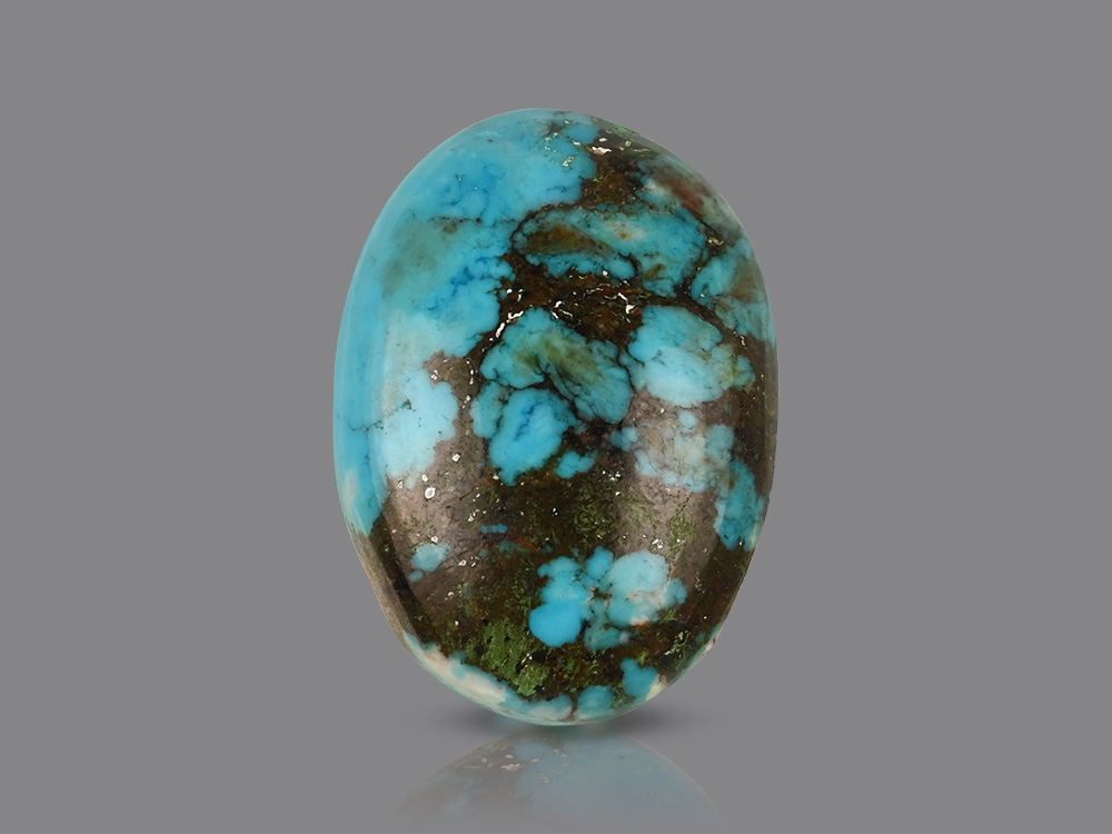 Turquoise - 13.40 Carats
