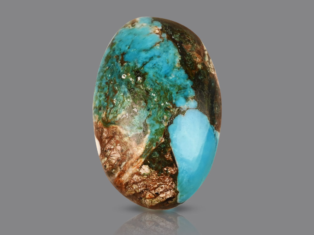 Turquoise - 16.95 Carats
