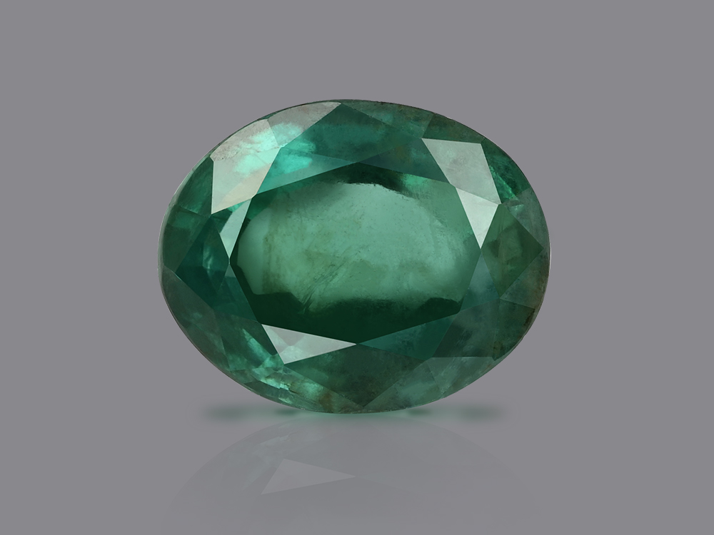 Emerald (Zambian) - 4.04 Carats