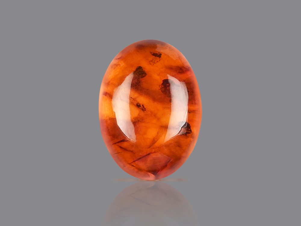 Natural Golden Honey Baltic Amber - 6.75 Carat