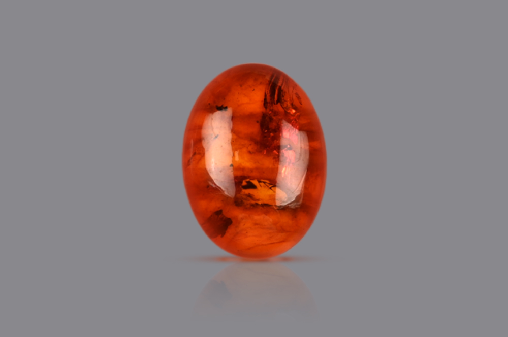 Natural Golden Honey Baltic Amber - 6.75 Carat - I