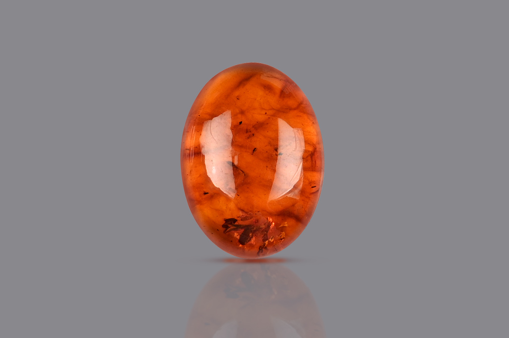 Natural Golden Honey Baltic Amber - 6.90 Carat