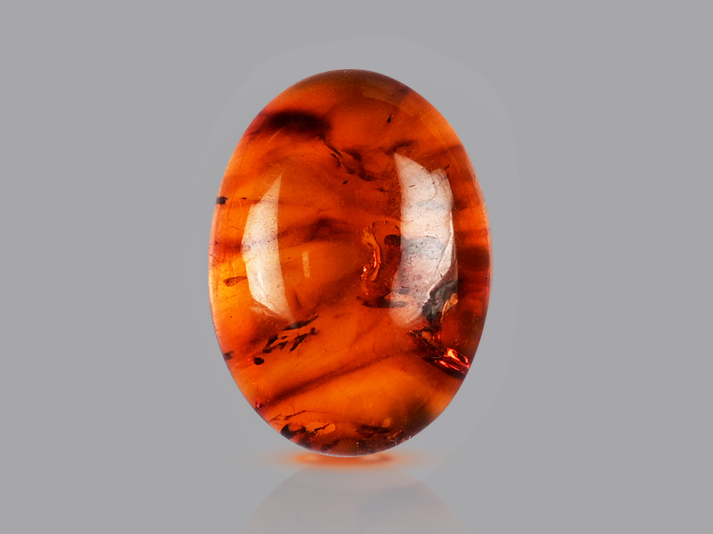 Natural Golden Honey Baltic Amber - 6.95 Carat