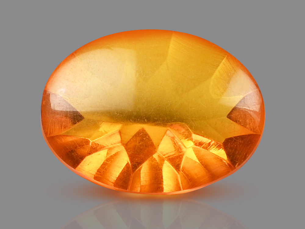 Natural Golden Honey Baltic Amber - 2.70 Carat