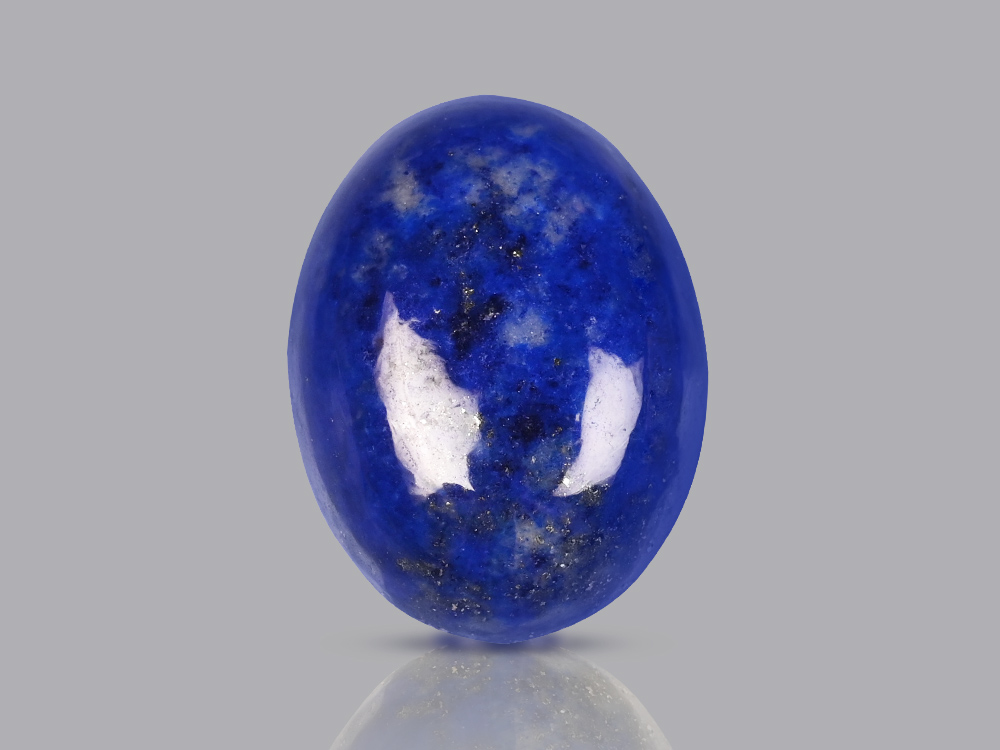 Lapis Lazuli - 10.25 Carats