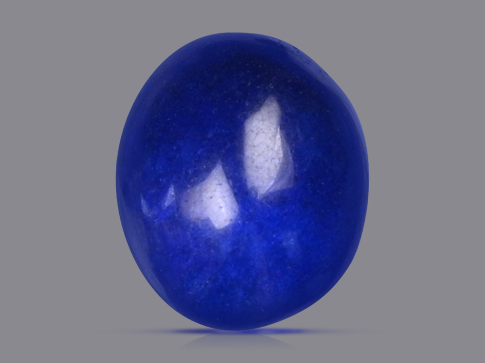 Blue Jade - 4.40 Carats