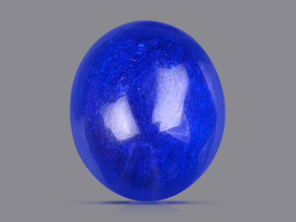 Blue Jade - 4.85 Carats