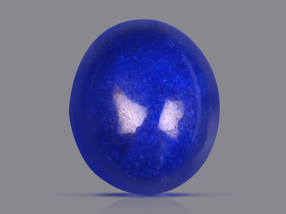 Blue Jade - 5.05 Carats