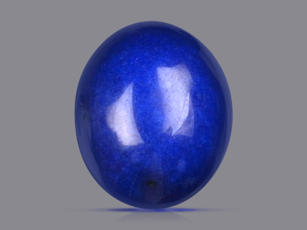 Blue Jade - 5.55 Carats