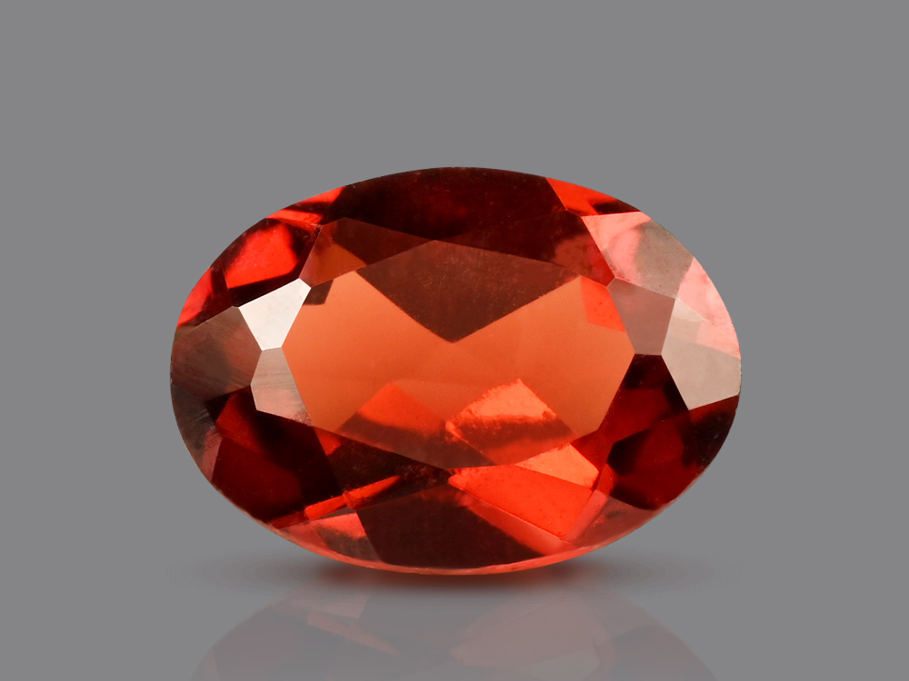 Red Garnet - 0.95 Carats