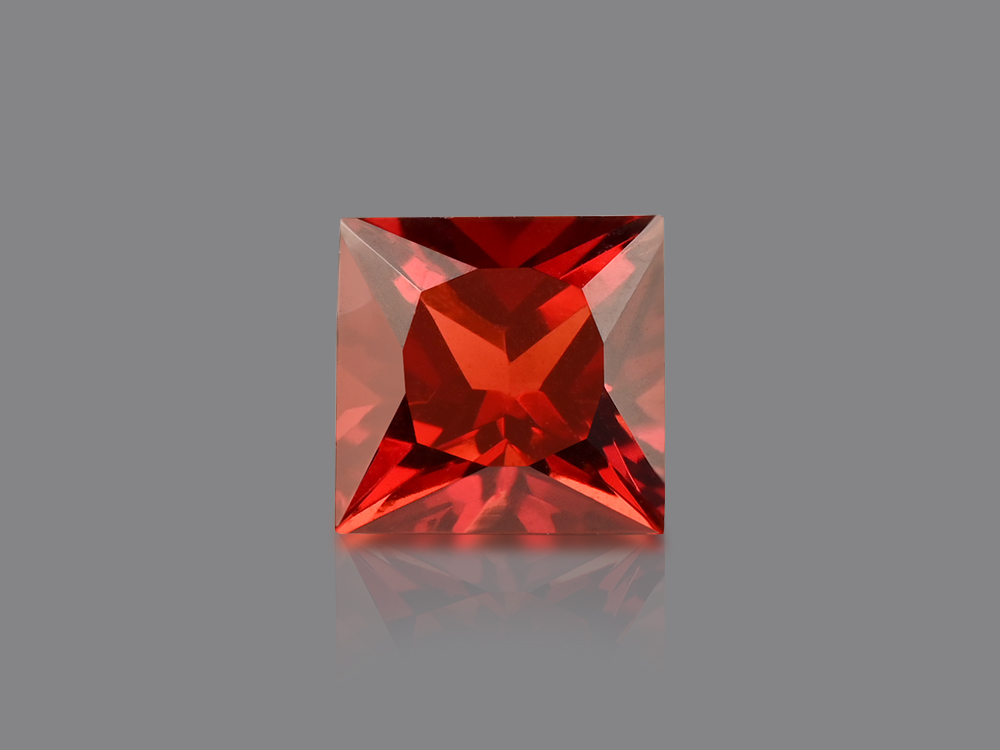 Red Garnet - 1.45 Carats