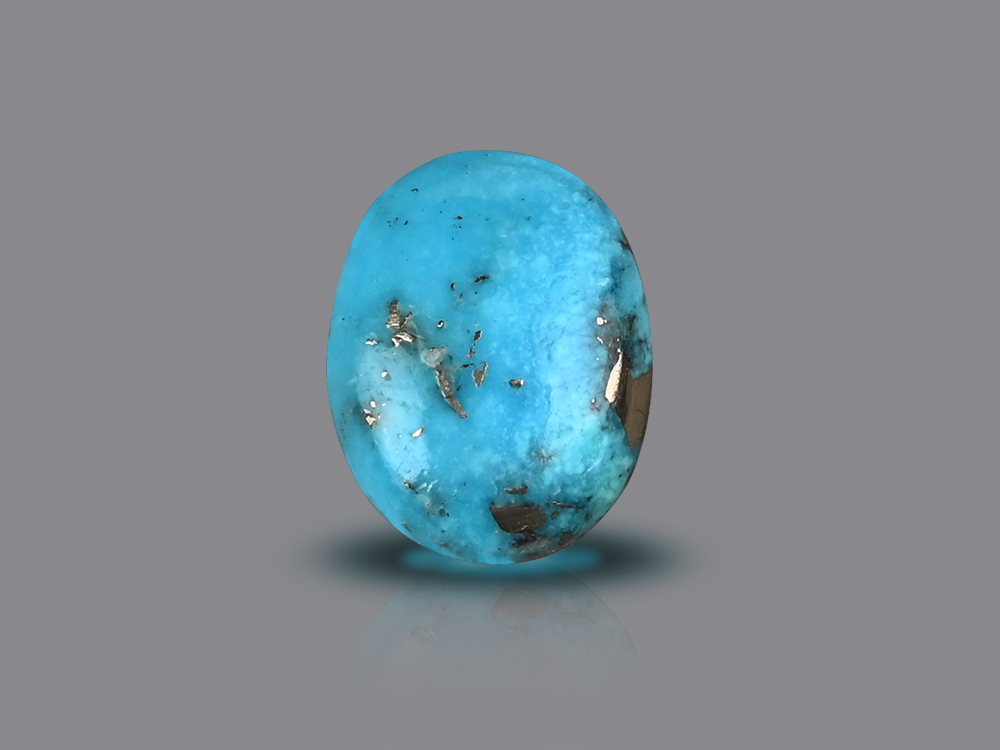 Turquoise - 13.85 Carats