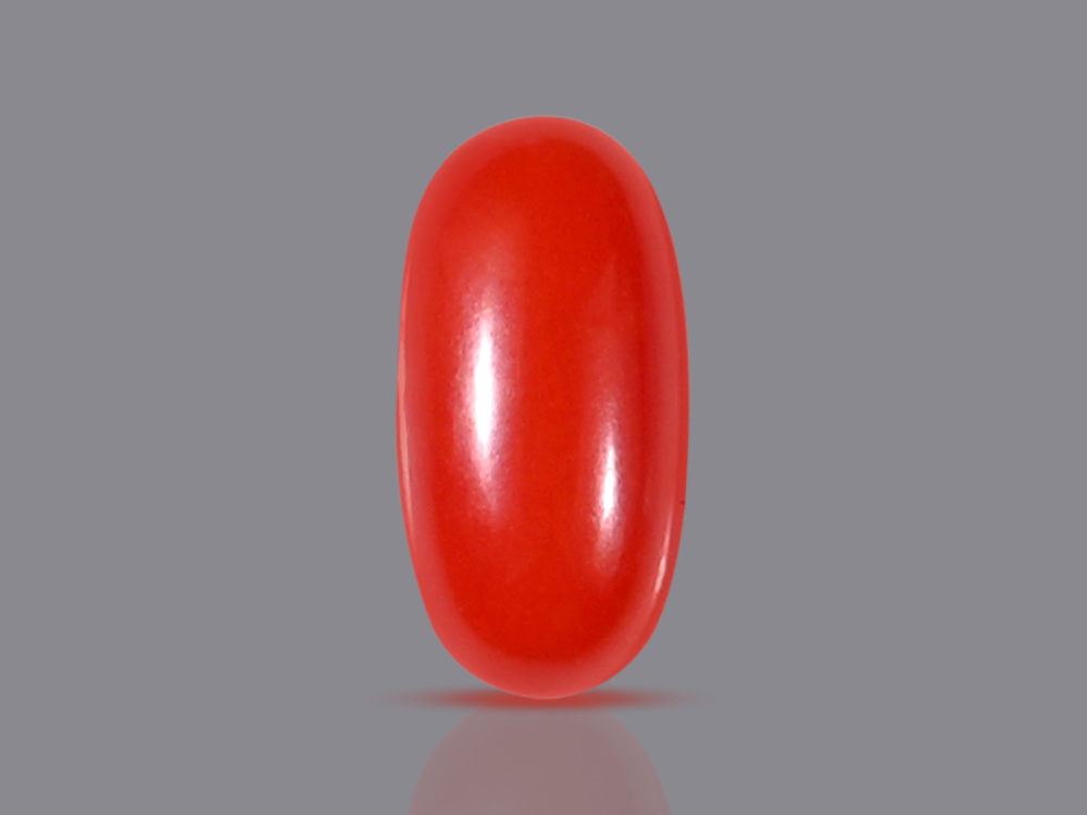 Red Italian Coral - 5.10 Carats