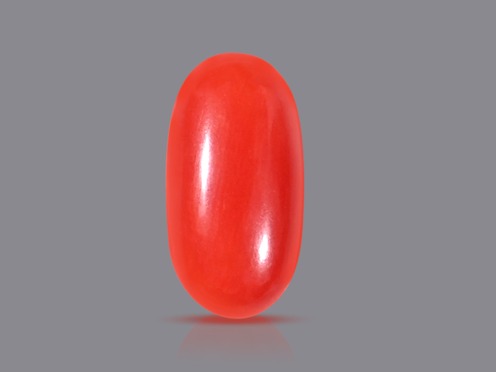 Red Italian Coral - 5.30 Carats