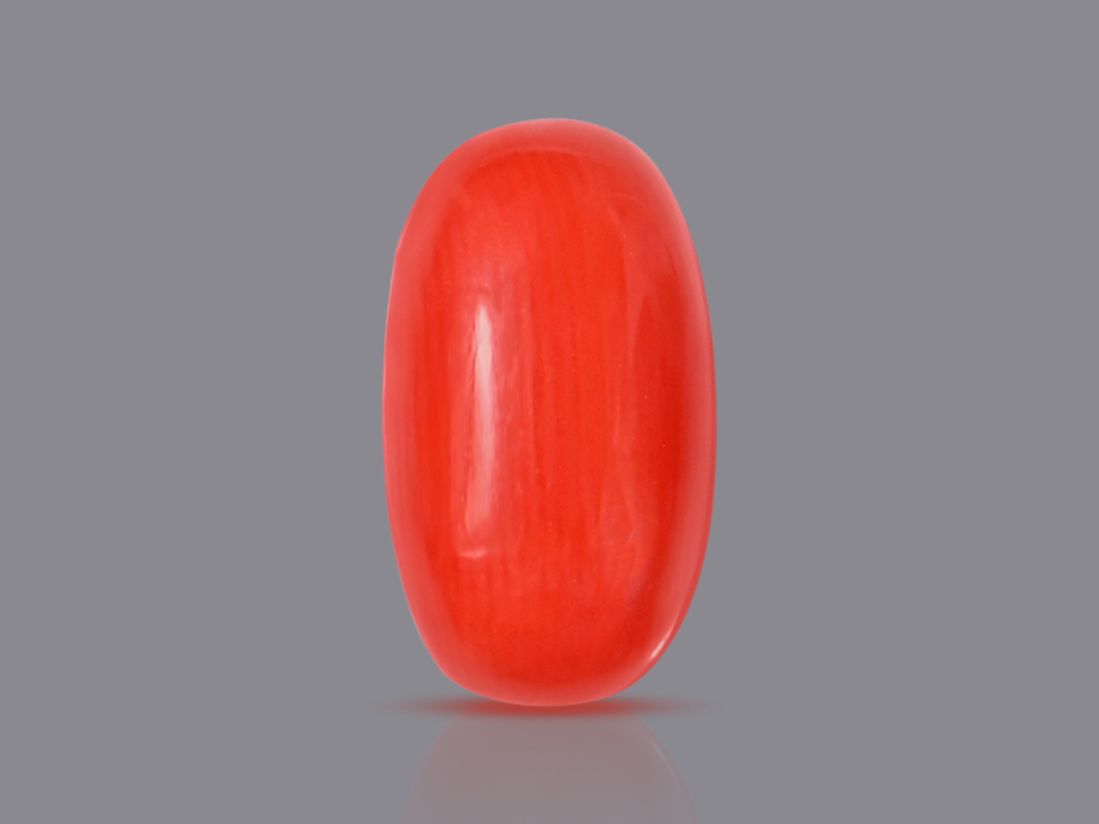 Red Italian Coral - 6.25 Carats