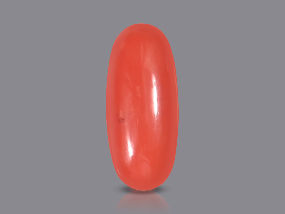 Red Italian Coral - 6.30 Carats