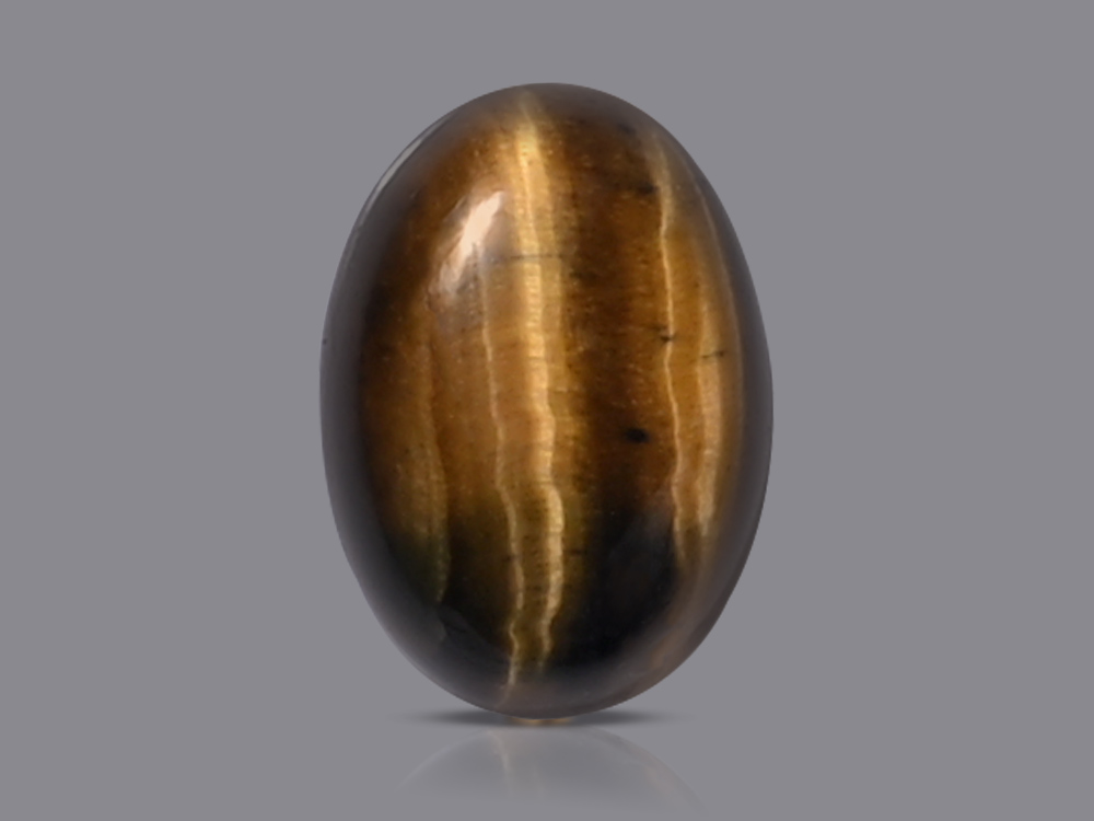 Tiger Eye Stone - 7 Carats