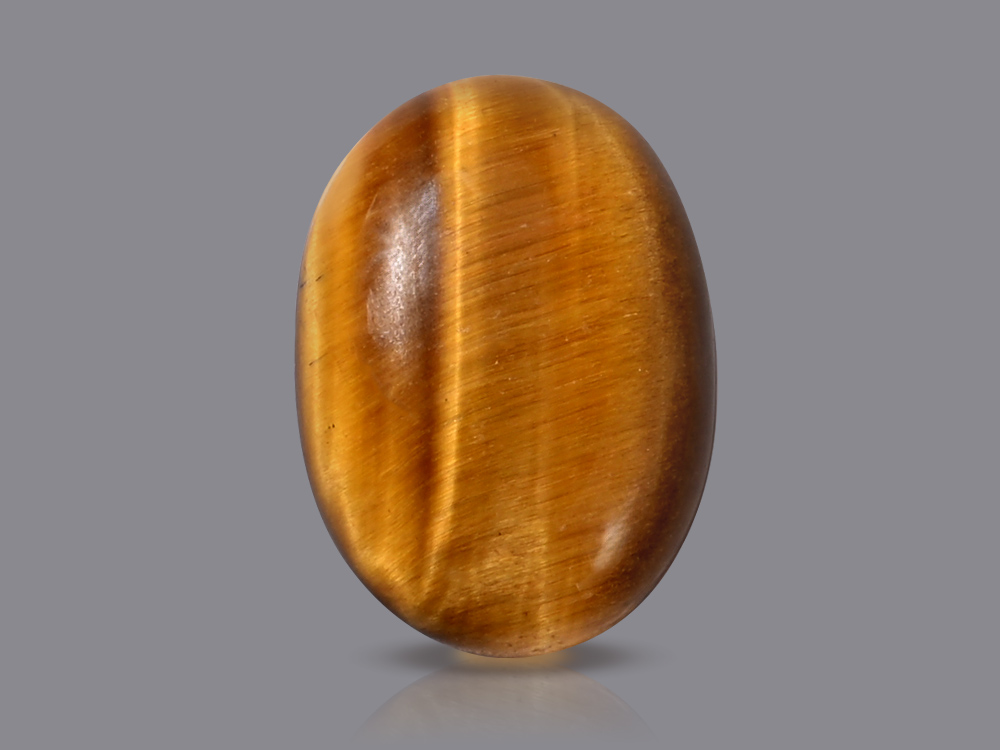 Tiger Eye - 24.50 Carats