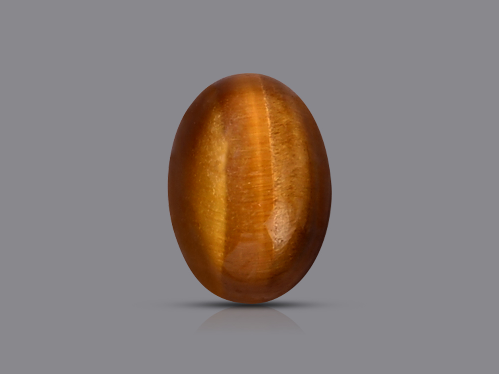 Tiger Eye Stone - 6.80 Carats