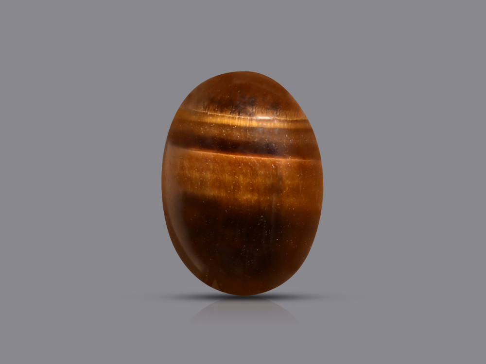 Tiger Eye - 6.70 Carats