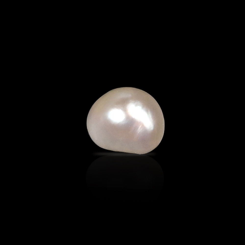 Natural Basra Moti Pearl - 1.60 Carats