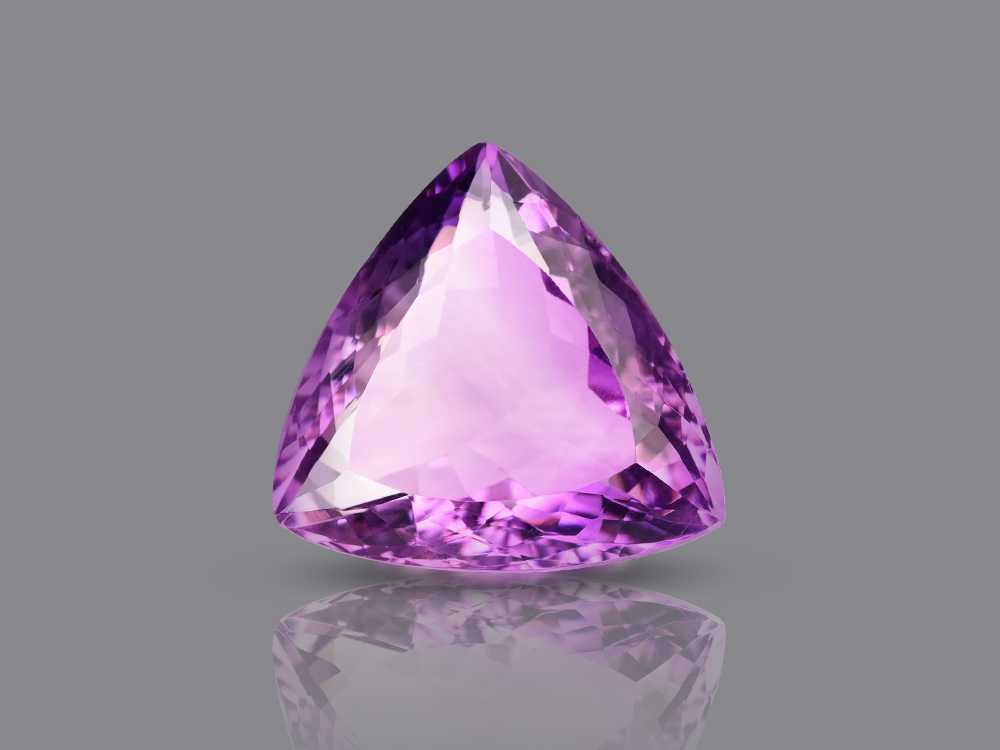 Amethyst -26.85 Carats