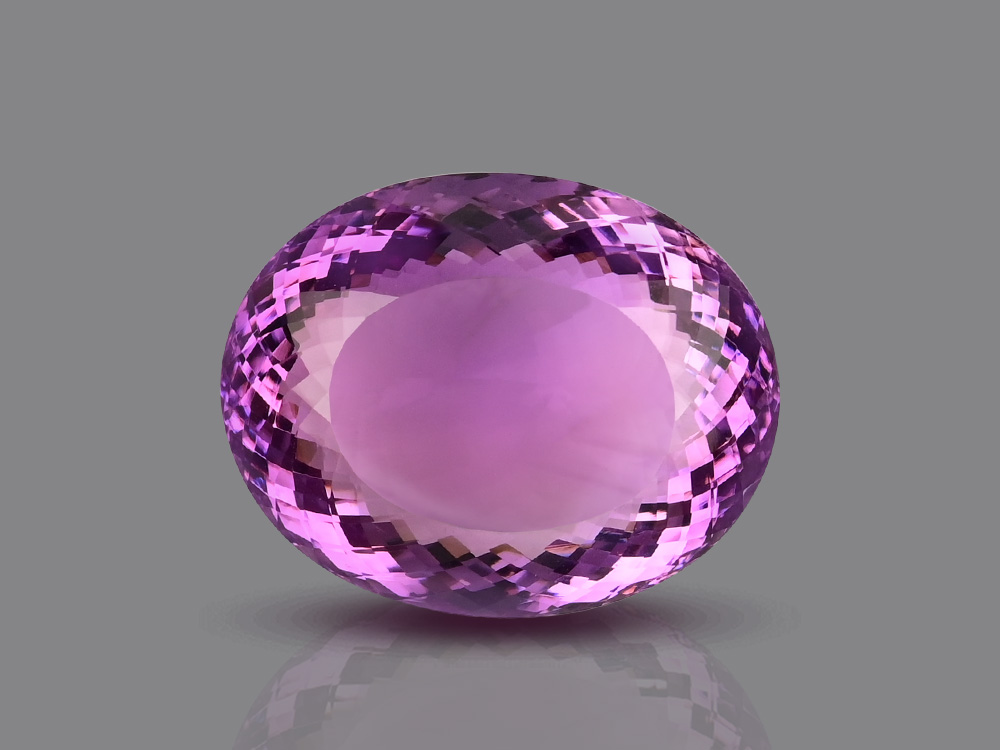 Amethyst -77.80 Carats