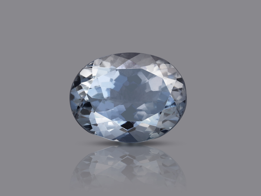 Blue Topaz - 3.80 Carats
