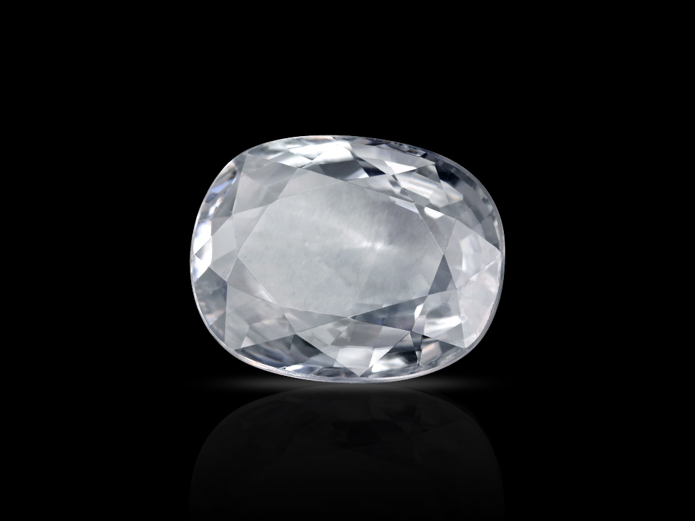 White Topaz - 7.31 Carats