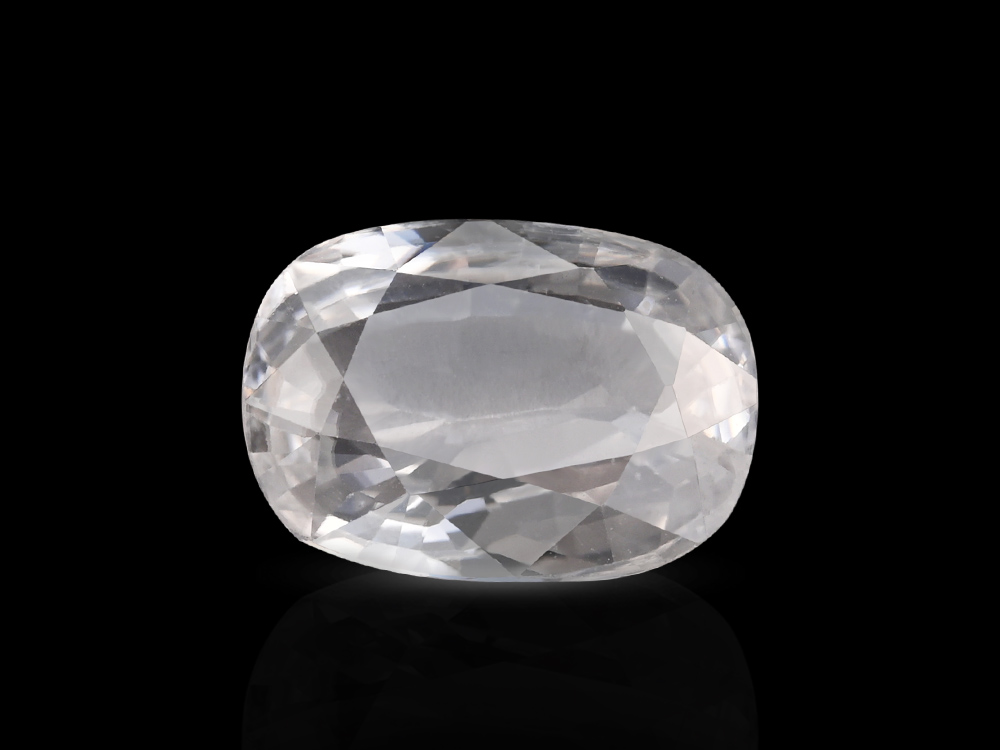 White Topaz - 7.45 Carats