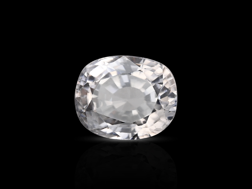 White Topaz - 7.45 Carats