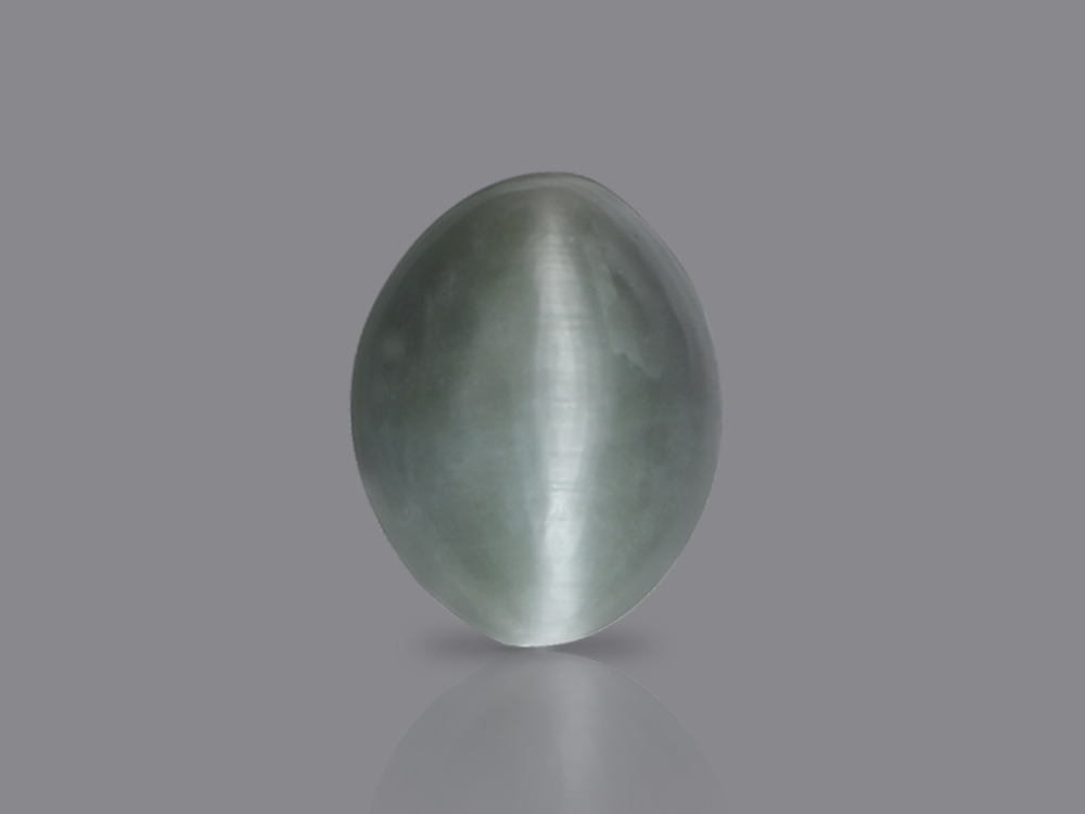 Cats Eye - Orissa - Bihar - 4.55 Carats