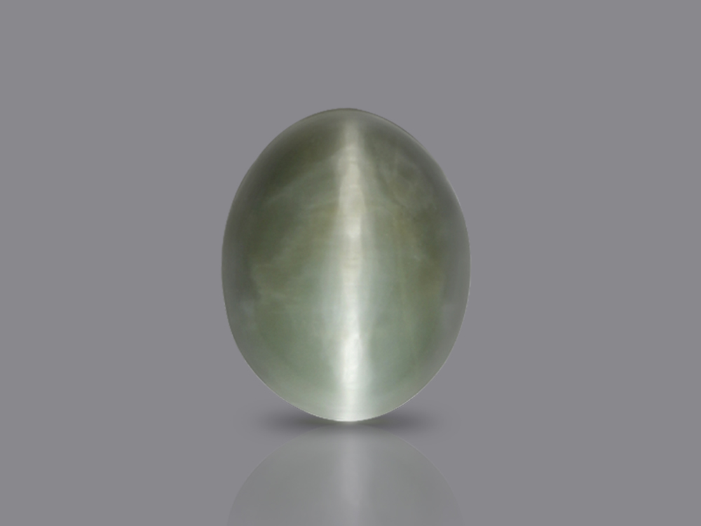 Cats Eye - Orissa - Bihar - 4.60 Carats