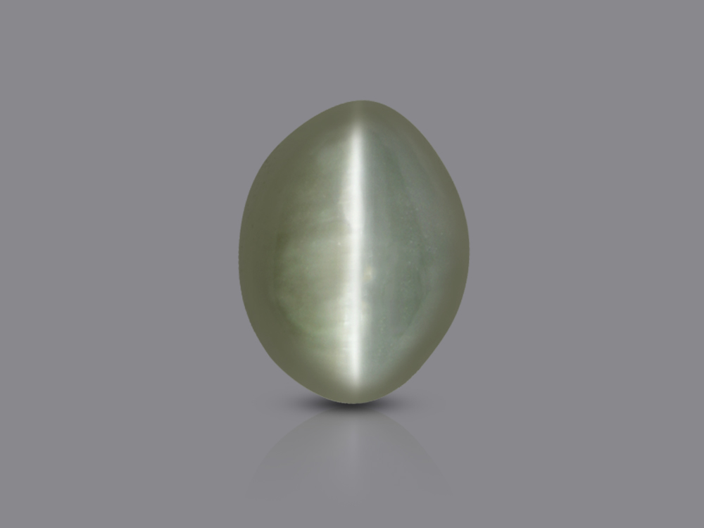 Cats Eye Orissa Bihar - 4.70 Carat