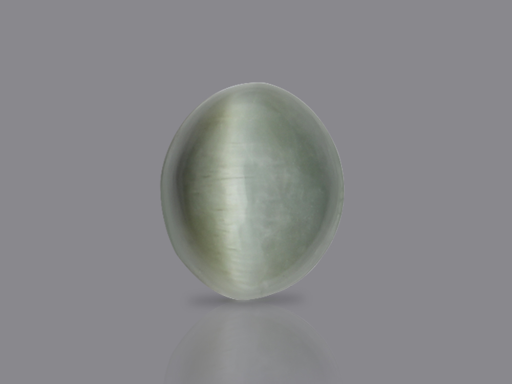 Cats Eye - Orissa - Bihar - 4.85 Carats