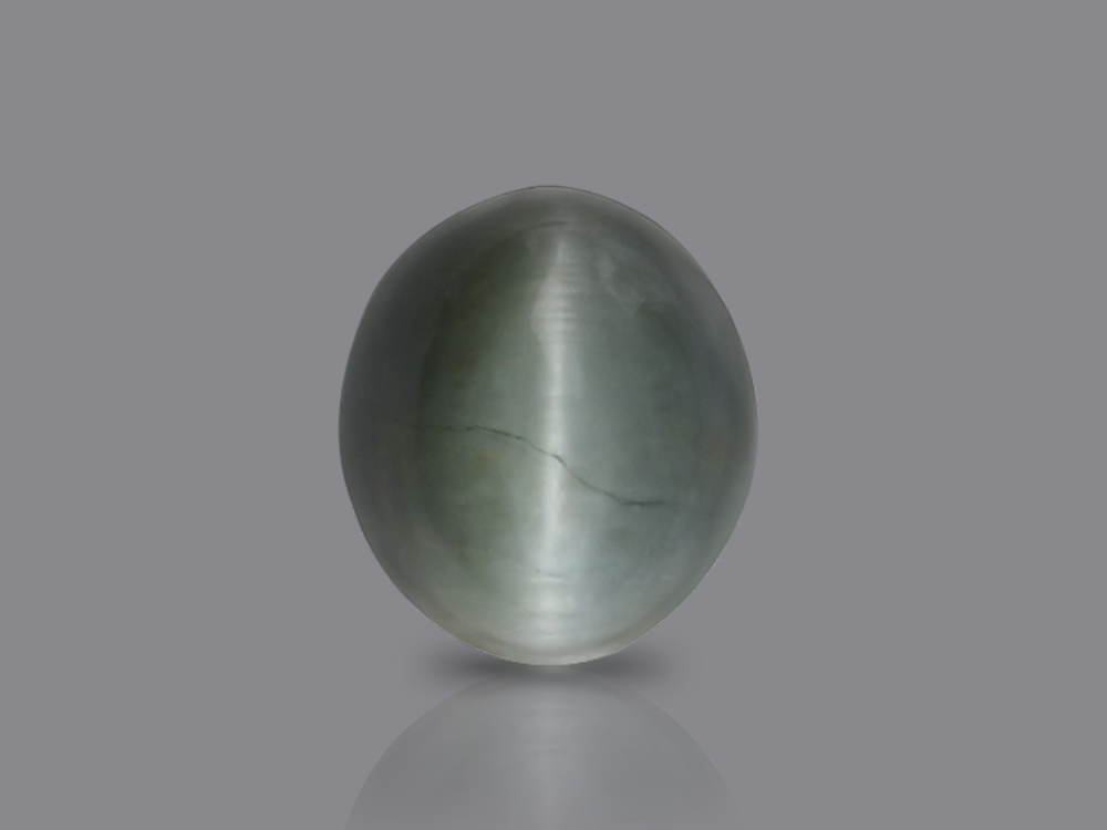 Cats Eye - Orissa - Bihar - 6.10 Carats