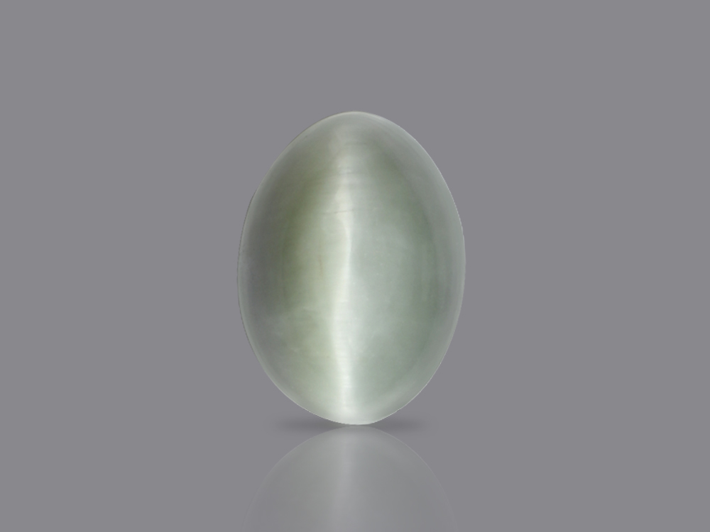 Cats Eye - Orissa - Bihar - 6.35 Carats