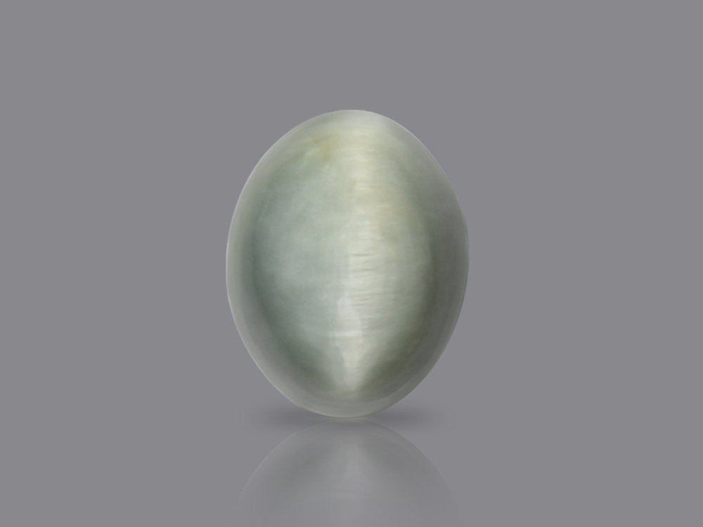 Cats Eye - Orissa - Bihar - 6.55 Carats