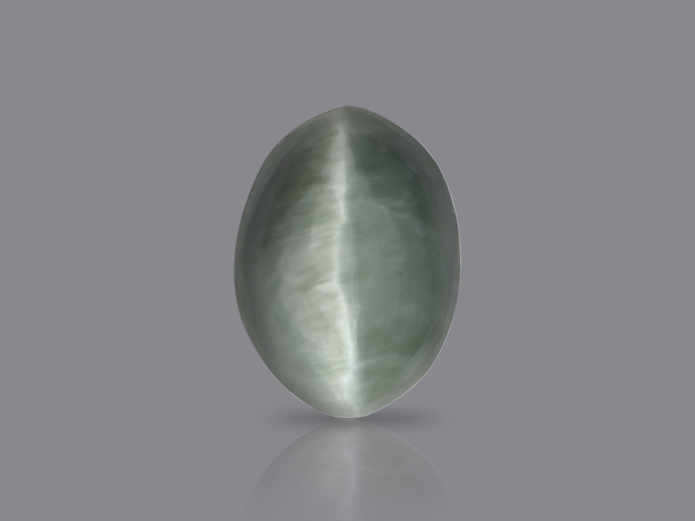 Cats Eye - Orissa - Bihar - 6.60 Carats