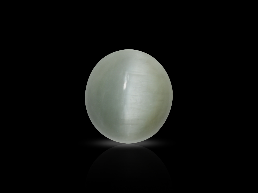 Cats Eye - Orissa - Bihar - 6.60 Carats