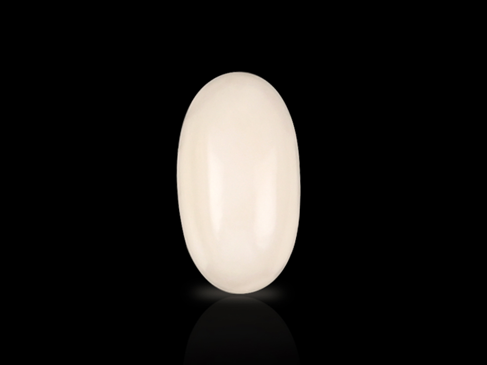 White Coral - 5.15 Carats