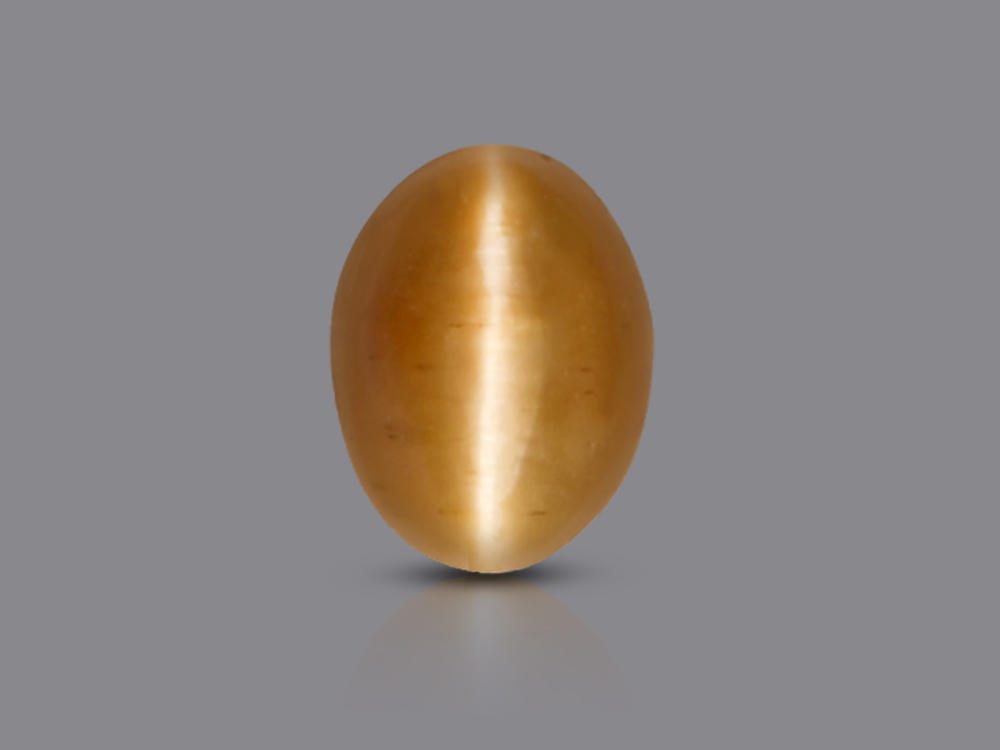 Cats Eye Orissa Bihar - 2.40 Carat
