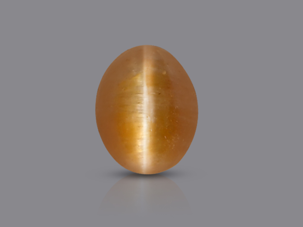 Cats Eye Orissa Bihar - 3.90 Carats
