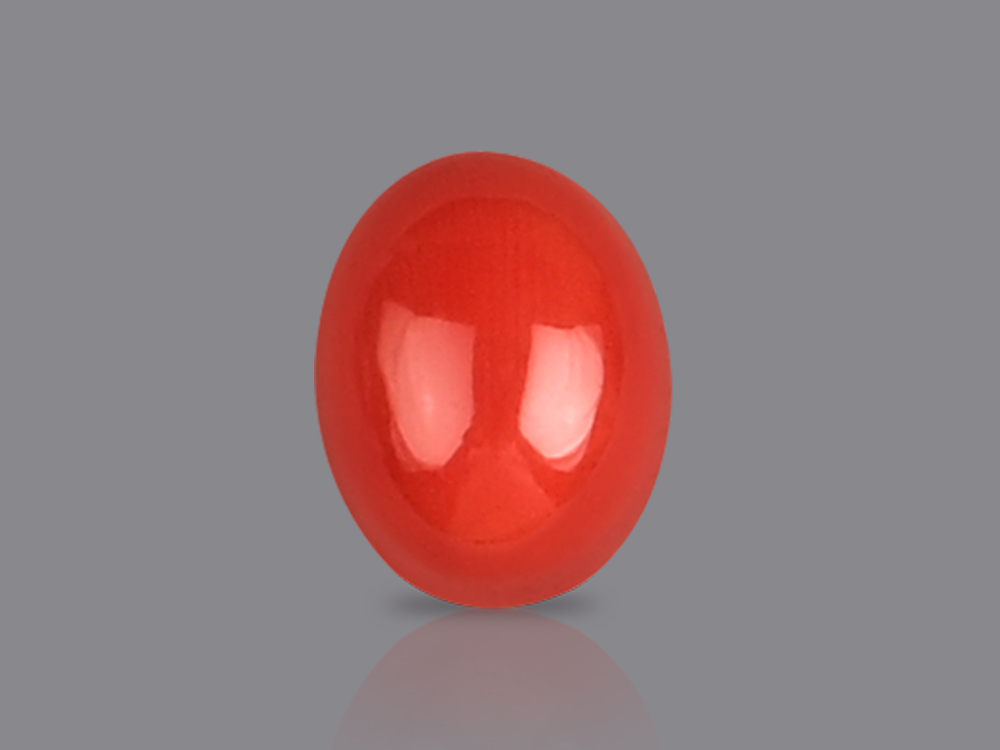 Red Italian Coral - 4.20 Carats