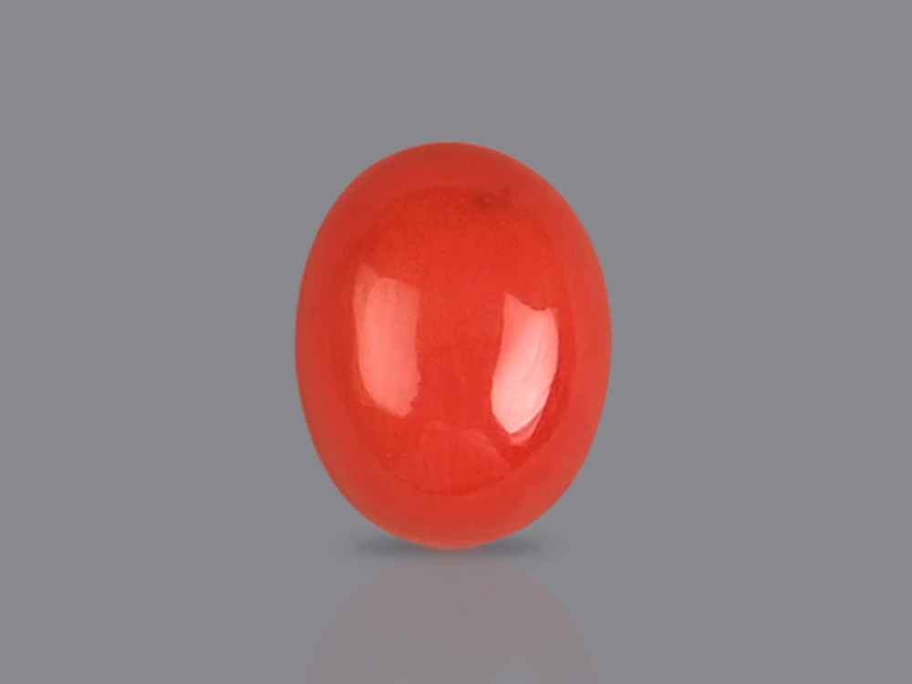 Red Italian Coral - 4.25 Carats