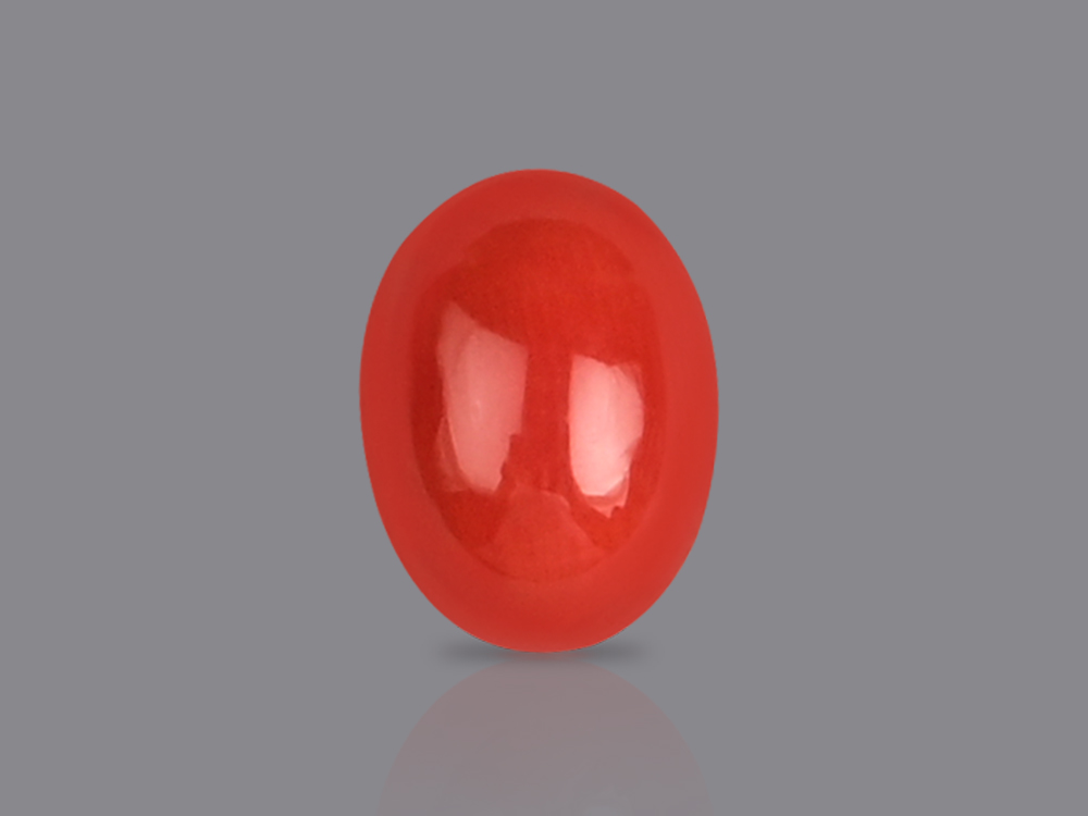 Red Italian Coral - 4.50 Carats
