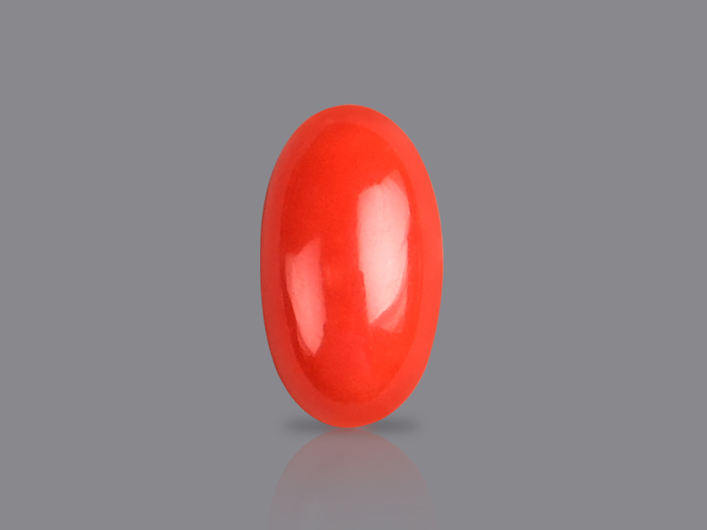 Red Italian Coral - 5.10 Carats