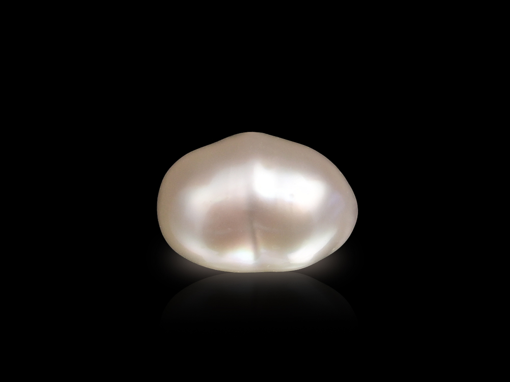 Basra Pearl Stone - 9.56 Carats